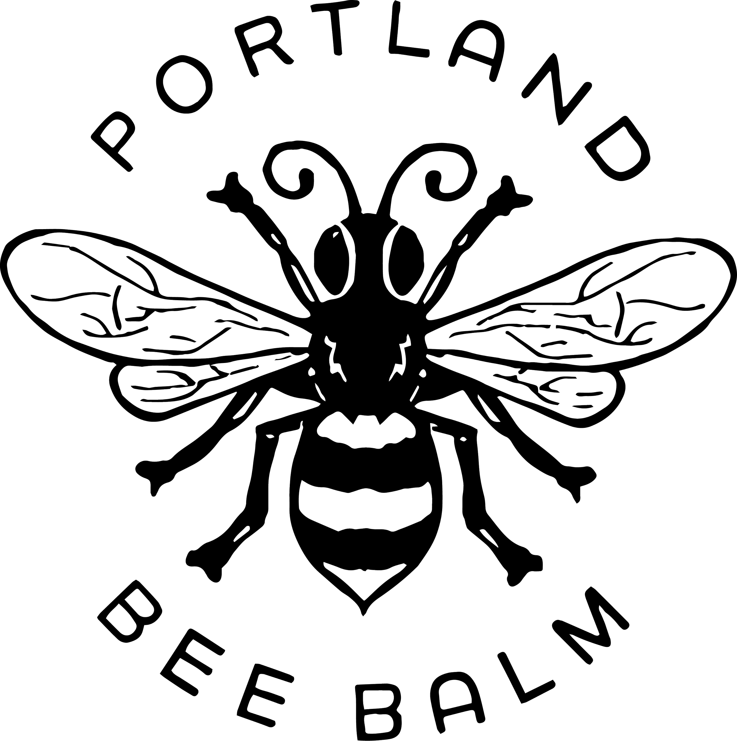 Portland Bee Bold